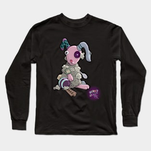 Dust Bunny - What's Under Your Bed? Long Sleeve T-Shirt